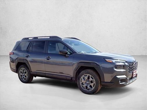 Magnetite Gray Metallic 2026 Subaru Outback Premium