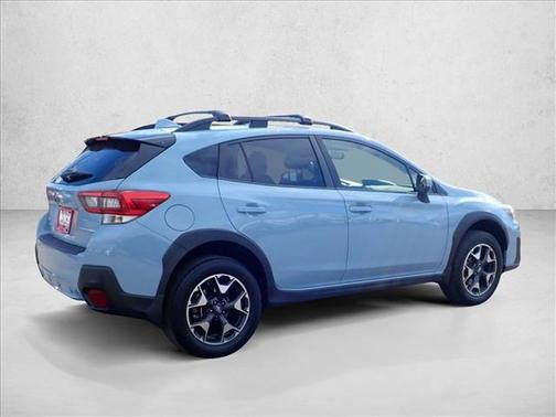 2020 Subaru Crosstrek Premium