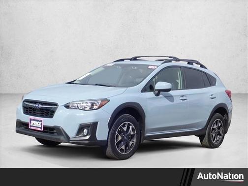 2020 Subaru Crosstrek Premium