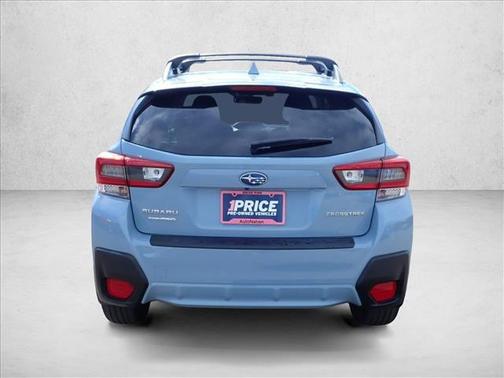 2020 Subaru Crosstrek Premium