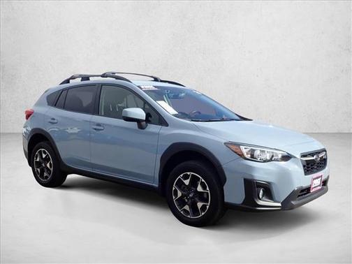 2020 Subaru Crosstrek Premium