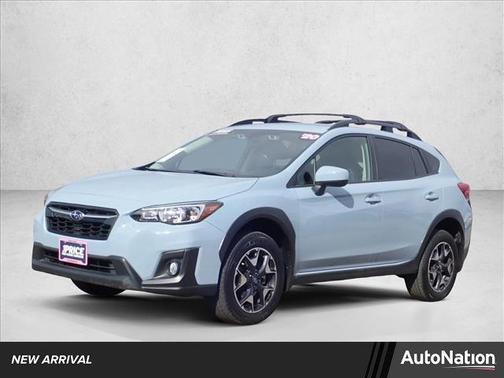 2020 Subaru Crosstrek Premium