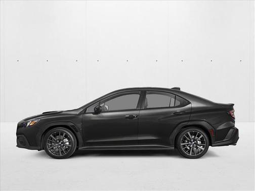 Crystal Black Silica 2026 Subaru WRX Premium