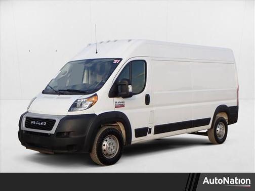 2021 RAM ProMaster 2500 High Roof