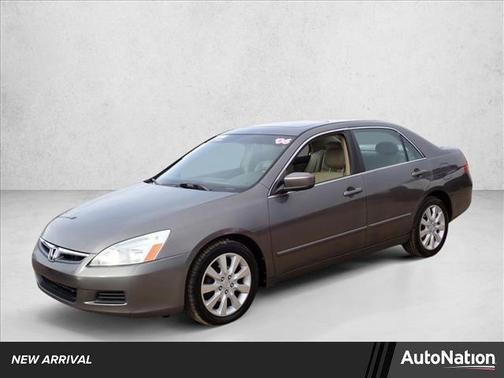 2006 Honda Accord EX-L