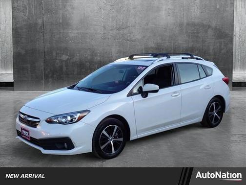 2022 Subaru Impreza Premium