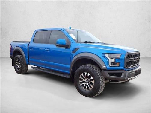 2019 Ford F-150 Raptor