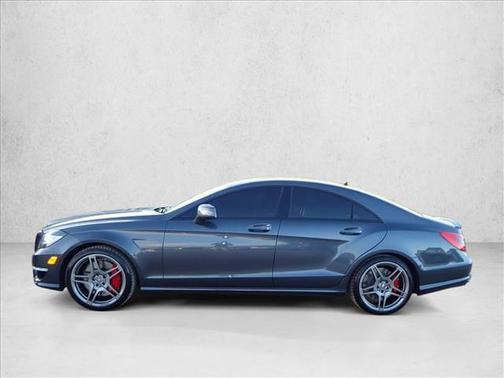 2014 Mercedes-Benz CLS-Class CLS 63 AMG