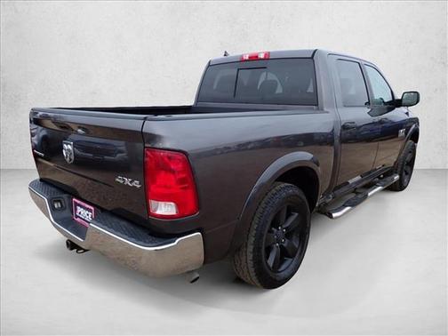 2016 RAM 1500 Outdoorsman