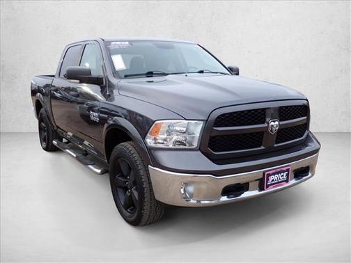 2016 RAM 1500 Outdoorsman