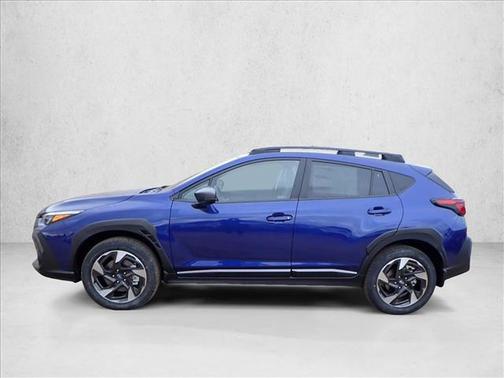 Sapphire Blue Pearl 2026 Subaru Crosstrek Limited