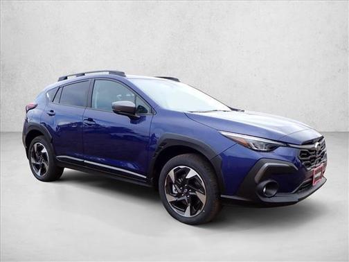 Sapphire Blue Pearl 2026 Subaru Crosstrek Limited