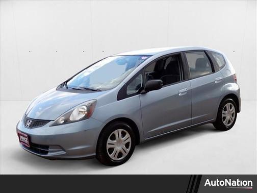 2011 Honda Fit Base