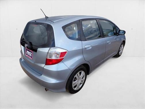 2011 Honda Fit Base