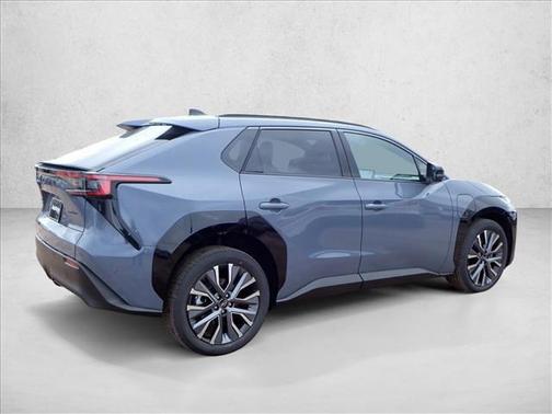 2026 Subaru Solterra Limited