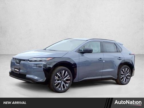 2026 Subaru Solterra Limited