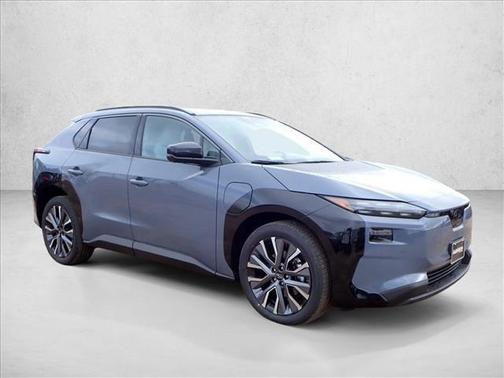 2026 Subaru Solterra Limited