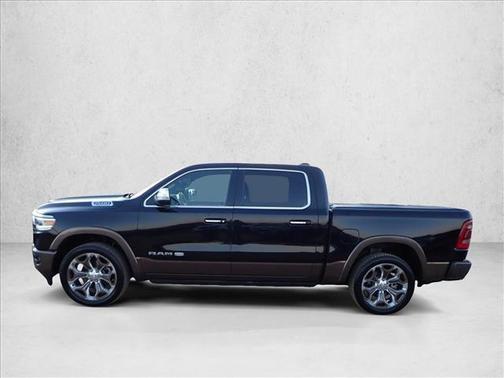 2021 RAM 1500 Longhorn