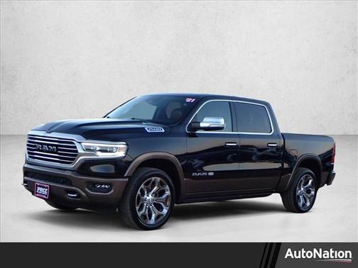 2021 RAM 1500 Longhorn