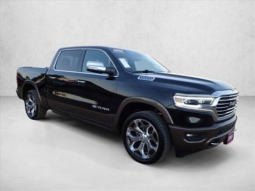 2021 RAM 1500 Longhorn