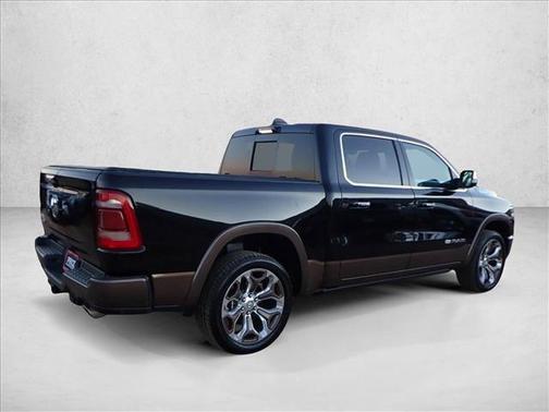 2021 RAM 1500 Longhorn