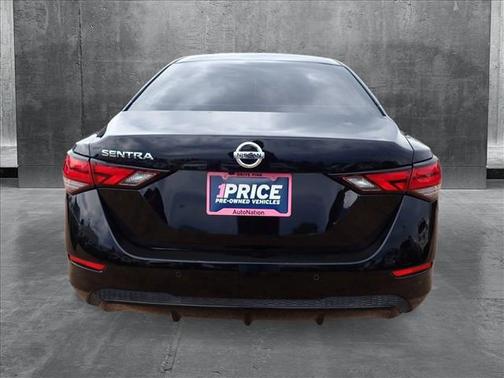 2020 Nissan Sentra S