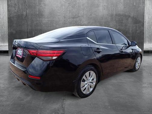 2020 Nissan Sentra S