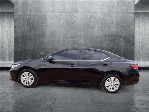 2020 Nissan Sentra S
