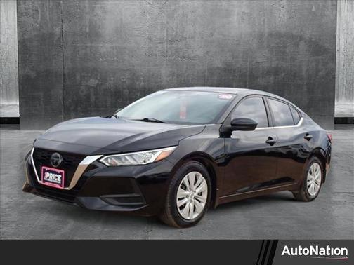 2020 Nissan Sentra S