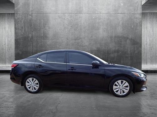 2020 Nissan Sentra S