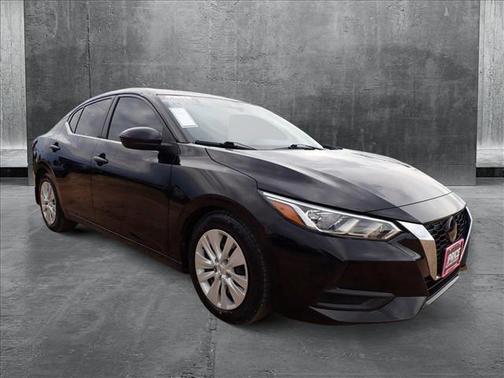 2020 Nissan Sentra S