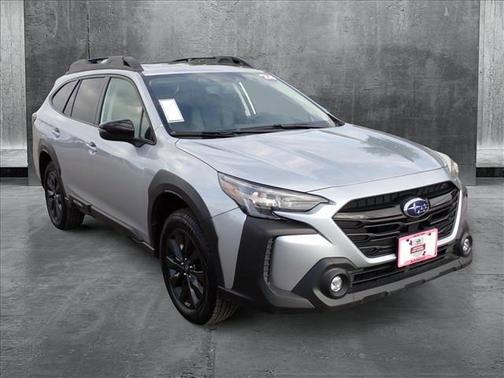 2024 Subaru Outback Onyx Edition