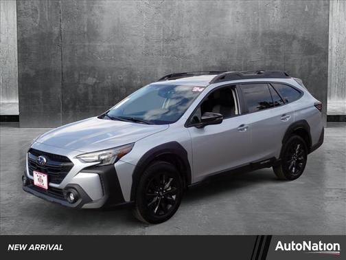 2024 Subaru Outback Onyx Edition
