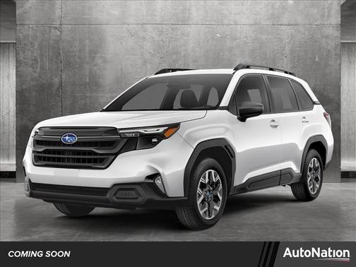 2025 Subaru Forester Premium