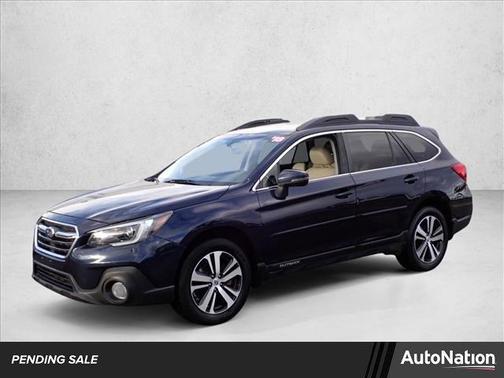 2018 Subaru Outback 3.6R Limited