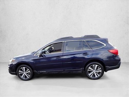 2018 Subaru Outback 3.6R Limited