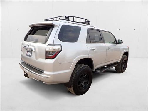 2015 Toyota 4Runner Limited