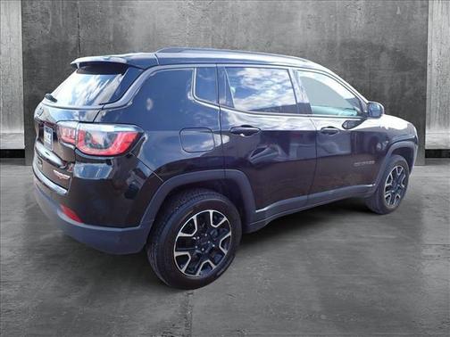 2020 Jeep Compass Trailhawk