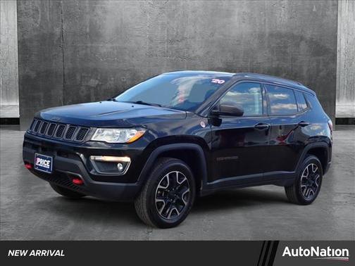 2020 Jeep Compass Trailhawk