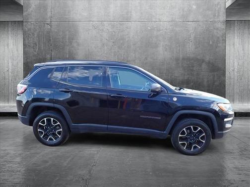 2020 Jeep Compass Trailhawk