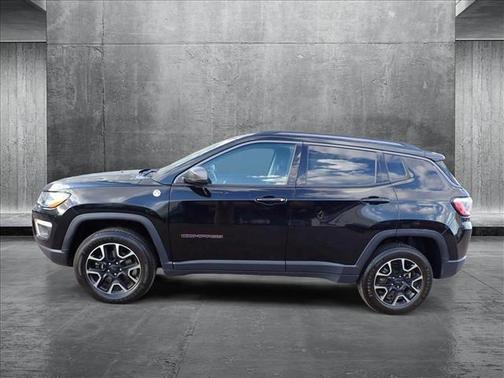 2020 Jeep Compass Trailhawk