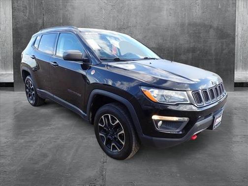 2020 Jeep Compass Trailhawk