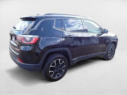 2020 Jeep Compass Trailhawk