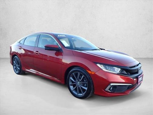 2019 Honda Civic EX