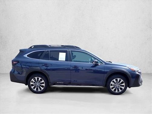 Cosmic Blue Pearl 2024 Subaru Outback Limited