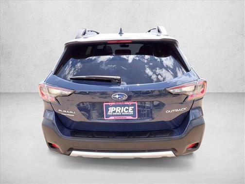 Cosmic Blue Pearl 2024 Subaru Outback Limited