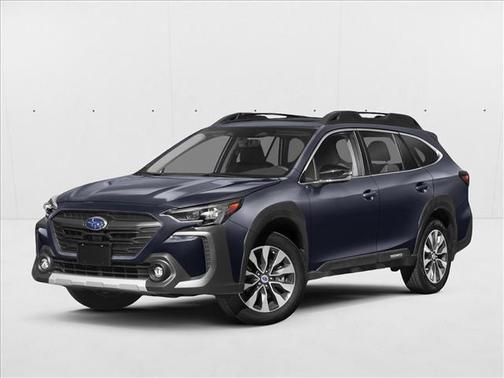 Cosmic Blue Pearl 2024 Subaru Outback Limited