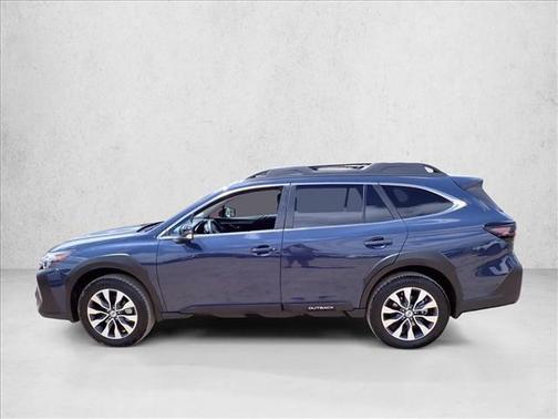 Cosmic Blue Pearl 2024 Subaru Outback Limited