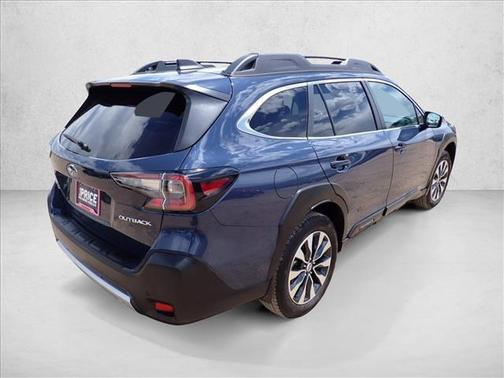 Cosmic Blue Pearl 2024 Subaru Outback Limited
