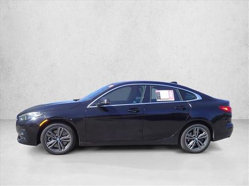 Jet Black 2021 BMW 228 Gran Coupe xDrive